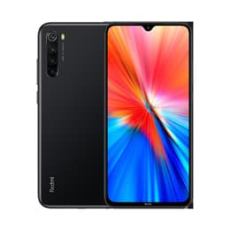 Xiaomi Redmi Note 8 2021 64GB - Black - Unlocked - Dual-SIM