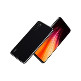 Xiaomi Redmi Note 8 2021 64GB - Black - Unlocked