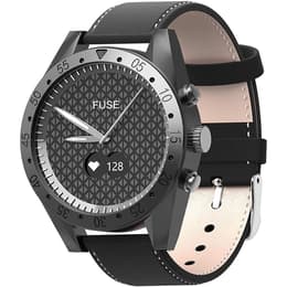 Wee'Plug Smart Watch Fuse HR - Black