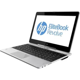 HP EliteBook Revolve 810 G2 11-inch Core i5-4310U - SSD 128 GB - 4GB AZERTY - French