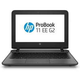 Hp ProBook 11 EE G2 11-inch (2015) - Pentium 4405U - 4GB - SSD 128 GB QWERTY - Spanish