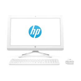 HP ALL-IN-ONE 22-B031NF 21,5-inch Pentium 1,6 GHz - HDD 2 TB - 4GB