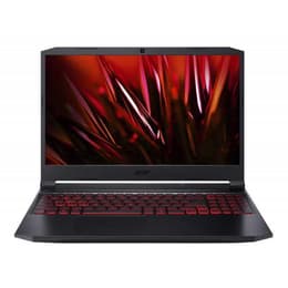 Acer Nitro 5 AN515 15"-inch - Core i5-11400H - 16GB - SSD 512 GBGB NVIDIA GeForce RTX 3060 AZERTY - French
