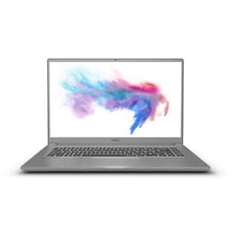 MSI Modern 15 A10M 15-inch (2020) - Core i5 - Gen 10 (U) - 16GB - SSD 512 GB AZERTY - French