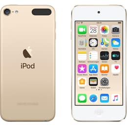 iPod Touch 7 MP3 & MP4 player 256GB- Gold