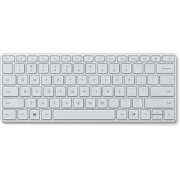 Microsoft Keyboard QWERTY English (US) Wireless Designer Compact Keyboard