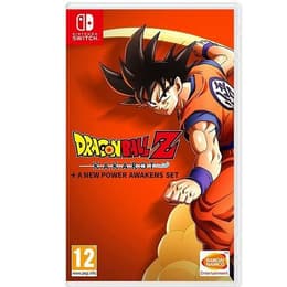 Dragon Ball Z Kakarot - Nintendo Switch