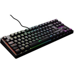 Xtrfy Keyboard QWERTY Spanish Backlit Keyboard K4 TKL RGB