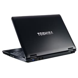 Toshiba Tecra A11 15-inch (2011) - Core i5-520M - 8GB - SSD 256 GB QWERTY - English