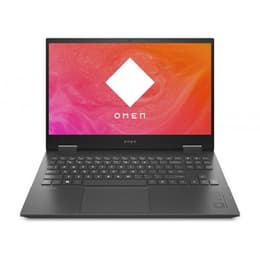 HP Omen 15 15"-inch - Ryzen 7 5800H - 16GB - SSD 512 GBGB NVIDIA GeForce RTX 3070 AZERTY - French