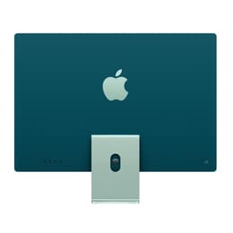iMac 24-inch Retina (April 2021) M1 3,2GHz - SSD 512 GB - 8GB QWERTY - English (UK)