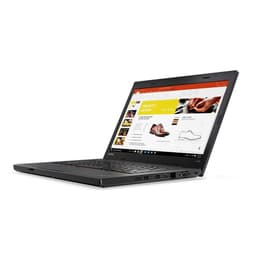 Lenovo ThinkPad T470 14-inch (2017) - Core i5-7200U - 16GB - SSD 512 GB AZERTY - French