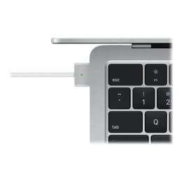 MacBook Air 13-inch (2022) - Apple M2 8-core and 10-core GPU - 16GB RAM - SSD 512GB - QWERTY - English