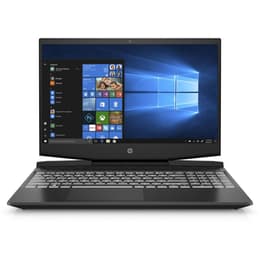 HP Pavilion 15-DK 15-inch (2021) - Core i5-11300H - 8GB - SSD 512 GB QWERTY - English