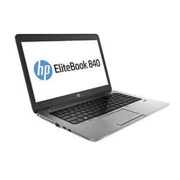 HP EliteBook 840 G2 14-inch (2014) - Core i5-5300U - 4GB - SSD 120 GB AZERTY - French