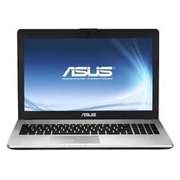 Asus N76VZ-V4G-T1158H 17-inch (2013) - Core i7-3630QM - 8GB - HDD 1 TB AZERTY - French