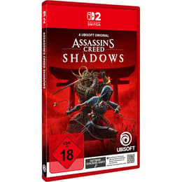 Assassin s Creed Shadows - Nintendo Switch 2