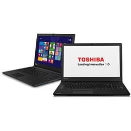 Toshiba Sattelite PRO R50B12X 15-inch (2015) - Core i3-4005U - 4GB - HDD 500 GB QWERTY - English