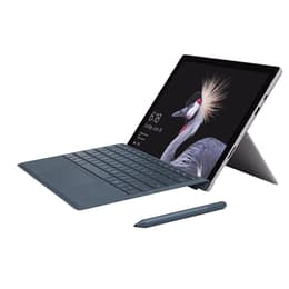 Microsoft surface Pro 5 12-inch (2017) - Core M3-7Y30 - 4GB - SSD 128 GB AZERTY - French