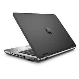 HP ProBook 645 G2 14-inch (2009) - A10-8700B R6 - 8GB - HDD 500 GB AZERTY - French