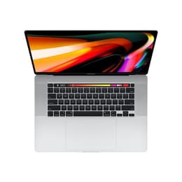 MacBook Pro Retina 16-inch (2019) - Core i7 - 32GB SSD 512 QWERTY - English