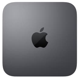 Mac mini (October 2018) Core i3 3,6 GHz - SSD 256 GB - 8GB