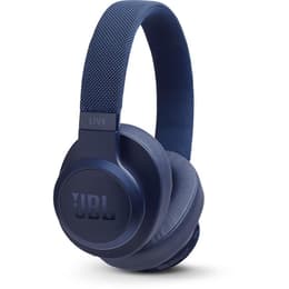Jbl Live 500BT noise-Cancelling wireless Headphones with microphone - Blue