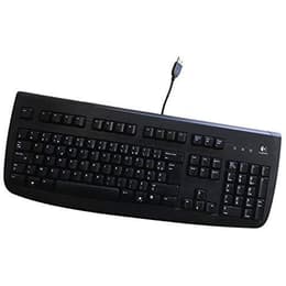 Logitech Keyboard AZERTY French Deluxe 250 Y-UT76
