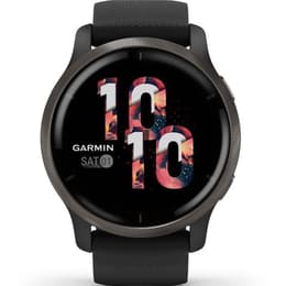 Garmin Smart Watch Venu 2 HR GPS - Black