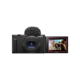 Compact ZV1M2BDI.EU - Black + Zeiss f/1.8 6-176 mm f/1.8