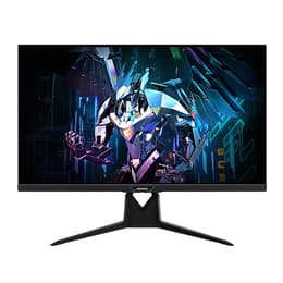 32-inch Gigabyte Aorus FI32Q-X 2560 x 1440 LED Monitor Black