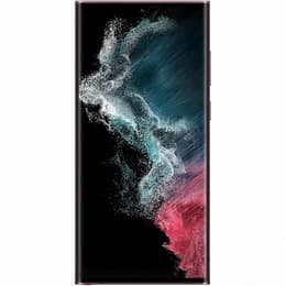 Galaxy S22 Ultra 5G 128GB - Dark Red - Unlocked
