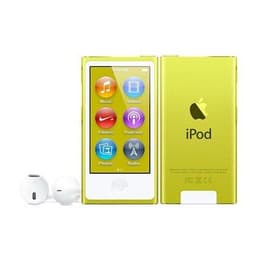 iPod nano 7 16GB - Yellow