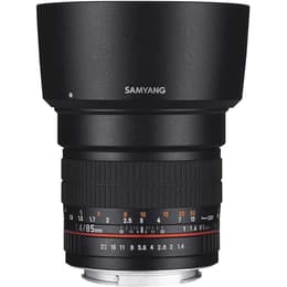 Samyang Camera Lense NIKON AE 85MM 1.4