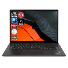 Lenovo ThinkPad T14S G1 14-inch (2020) - Ryzen 5 PRO 4650U - 16GB - SSD 512 GB AZERTY - French