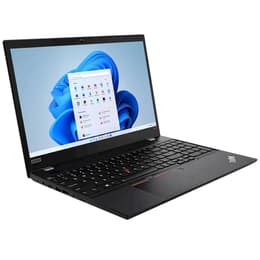 Lenovo ThinkPad T590 15-inch (2019) - Core i5 - Gen 8 (U) - 8GB - HDD 512 GB QWERTZ - German