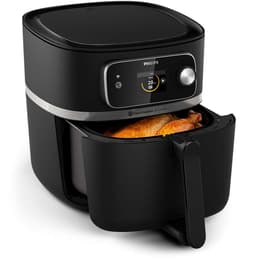 Philips Fryer Combi XXL HD9880/90