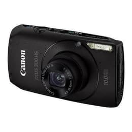 Canon Ixus 300 HS Compact 10 - Black