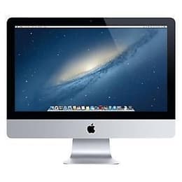 iMac 27-inch (Late 2013) Core i5 3,4GHz - SSD 128 GB + HDD 872 GB - 8GB AZERTY - French