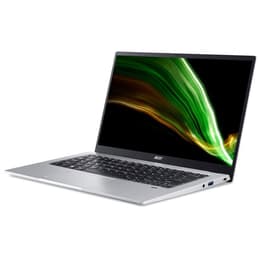 Acer Swift 1 SF114-34-P0CP 14-inch (2019) - Pentium Silver N6000 - 4GB - SSD 256 GB QWERTZ - German