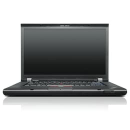 Lenovo ThinkPad T520 15-inch (2012) - Core i5-2520M - 4GB - HDD 320 GB AZERTY - French