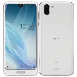 Sharp Aquos R2 64GB - White - Unlocked