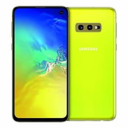 Galaxy S10e 256GB - Yellow - Unlocked