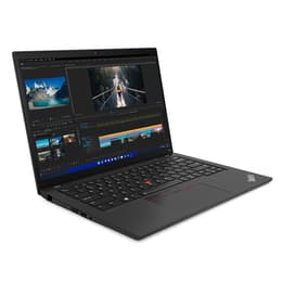 Lenovo ThinkPad T14 G4 14-inch (2023) - Core i7-1365U - 16GB - SSD 512 GB AZERTY - French
