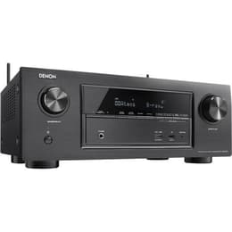 Denon avr-x3300w Sound Amplifiers