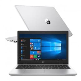 HP ProBook 650 G4 15-inch (2015) - Core i5-4300U - 16GB - SSD 256 GB AZERTY - French