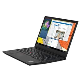 Lenovo ThinkPad E595 15-inch (2019) - Ryzen 5 3500U - 32GB - SSD 256 GB QWERTZ - German