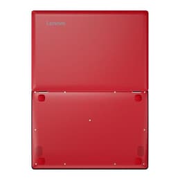 LENOVO Ideapad 11.6" 11-inch (2010) - Celeron N3160 - 32GB - HDD 32 GB QWERTY - English