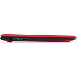 LENOVO Ideapad 11.6" 11-inch (2010) - Celeron N3160 - 32GB - HDD 32 GB QWERTY - English