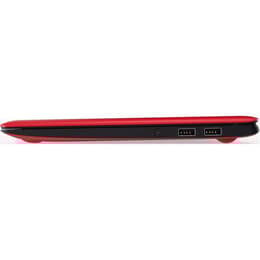 LENOVO Ideapad 11.6" 11-inch (2010) - Celeron N3160 - 32GB - HDD 32 GB QWERTY - English